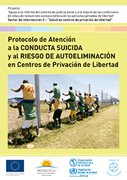 Protocolo Atención Conducta Suicida