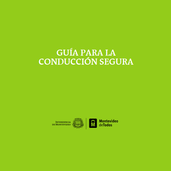 Guía Conducción Segura