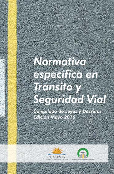 Normativa Específica en Tránsito