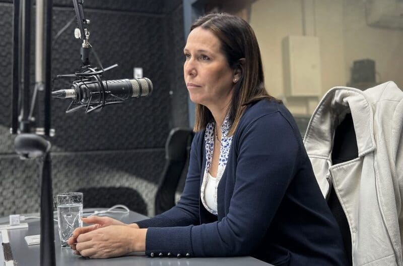 Presidente de Olivera, en radio Carve