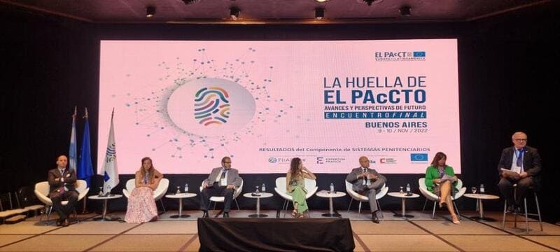 El PAcCto encuentro final