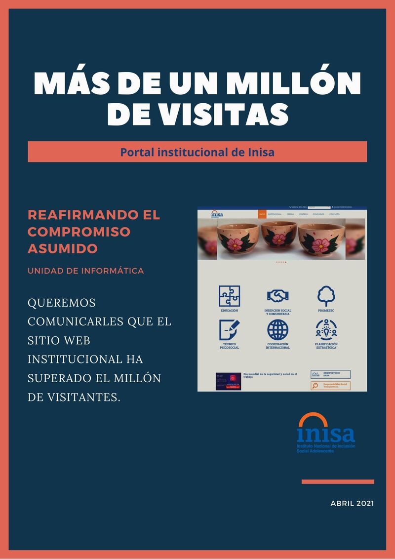 Visitas web