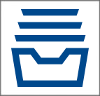 ícono clickeable que lleva a sección de administración, LEYES, DECRETOS Y CÓDIGOS