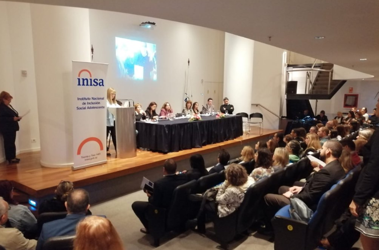 Exposición en Presidencia