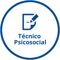 Técnico Psicosocial